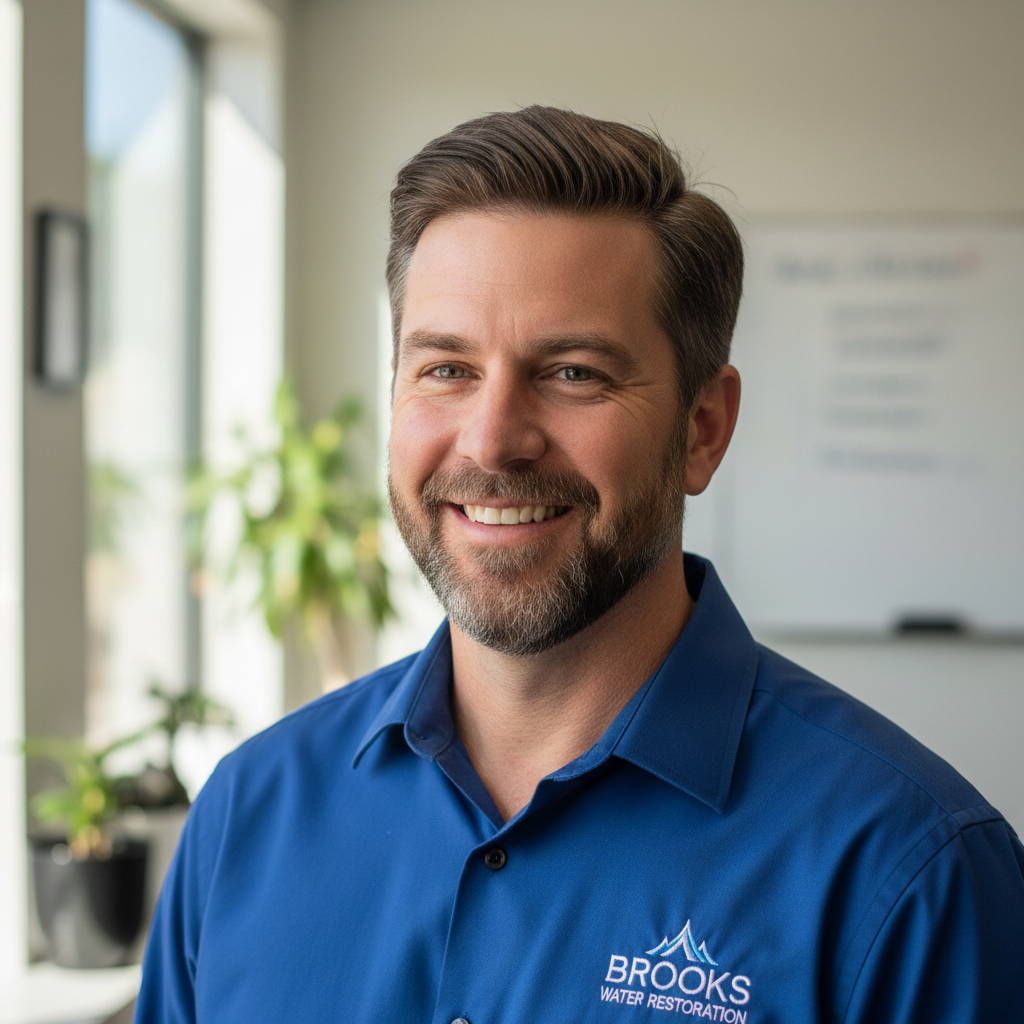 Daniel Brooks, Owner